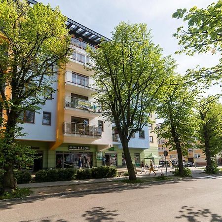 Apartament Jacek 科沃布热格 客房 照片