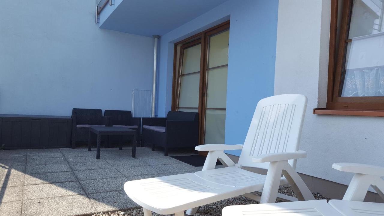 Apartament Jacek 科沃布热格 外观 照片