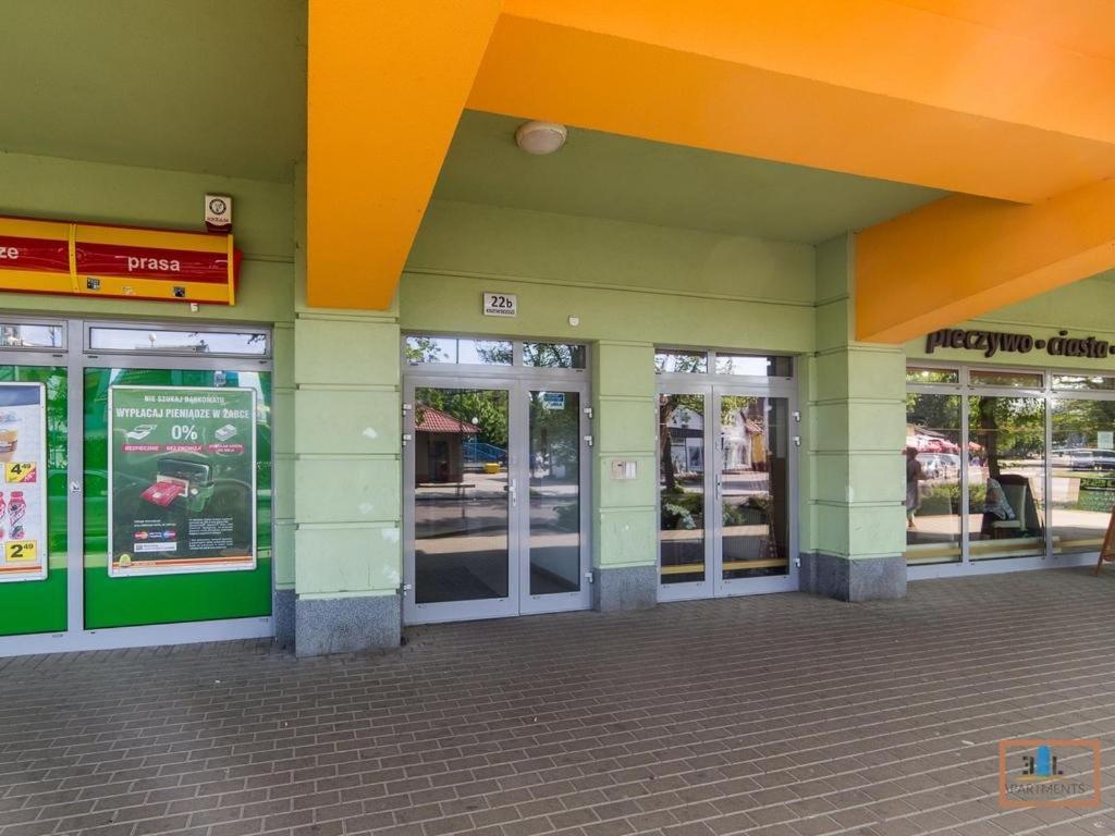 Apartament Jacek 科沃布热格 客房 照片